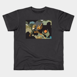 surrealism Kids T-Shirt